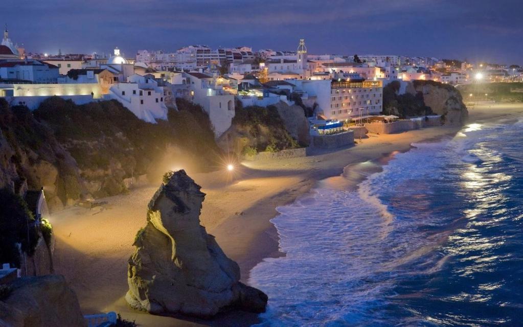 Cosy Little House Lägenhet Albufeira Exteriör bild